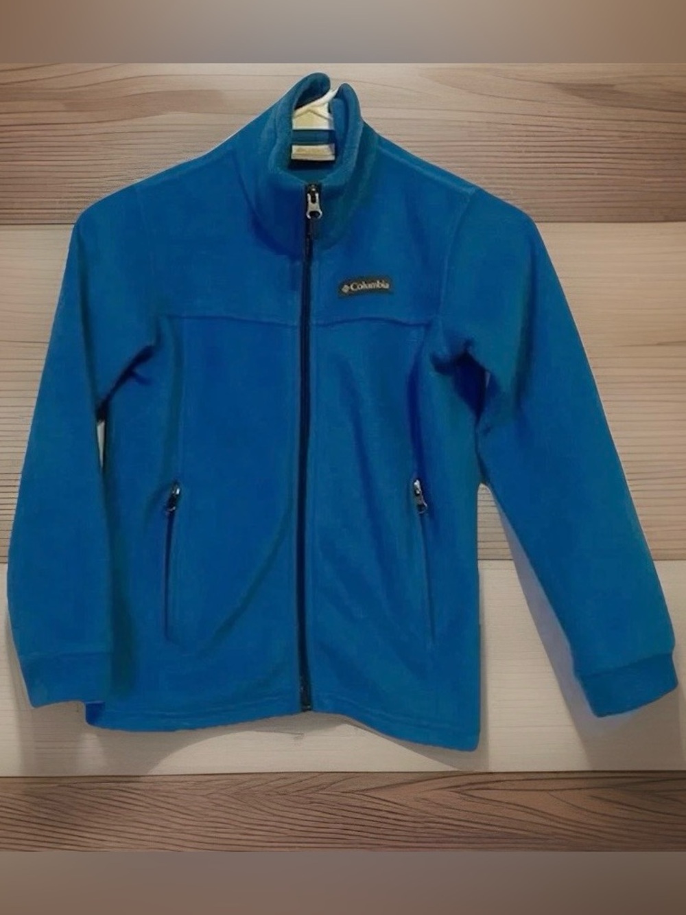 Columbia Kids Sport Mountain II Fleece Jacket (Size Kids Small)